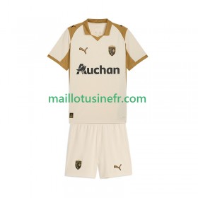 Maillot de Foot RC Lens Troisième 2025-26 - Enfant